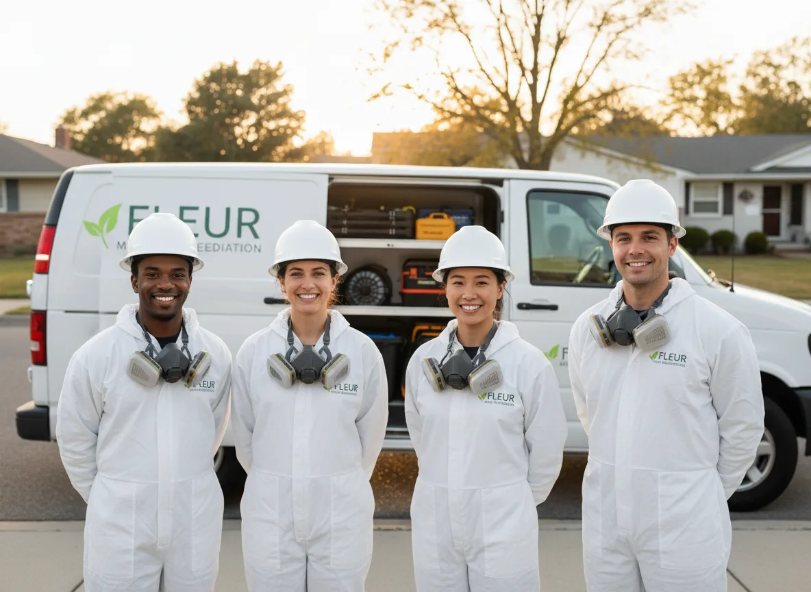 Mold Remediation company in Palco, KS